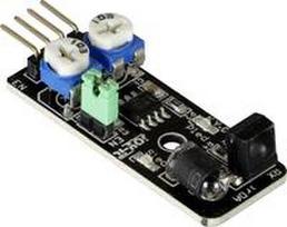 Joy-it SEN-KY032IR Infrarotsensor 1 St. Passend für: Arduino, micro:bit, Raspberry Pi (SEN-KY032IR)