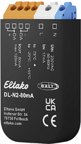 Eltako DALI-Bus-Netzteil DL-N2-80mA (33000026)