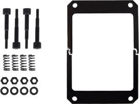 Alphacool 13001 - Montageset - Schwarz - Socket AM4 - AMD Ryzen™ 3 - AMD Ryzen™ 5 - AMD Ryzen™ 7 - Alphacool Eisblock XPX Pro - 100 mm (13001)