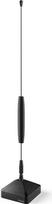 Hama Basic - Drinnen - Schwarz - 1,45 m - 87,5 - 1479,5 MHz - 1,5 m - DVB-T - DVB-T2 (00221081)
