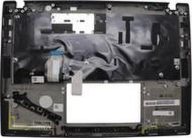 Lenovo ThinkPad X13 Gen 5 Ersatztastatur - Deutsch (QWERTZ) - Hintergrundbeleuchtet - Schwarz
