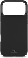White Diamonds Cover Mag Urban Case für Apple iPhone 17 Pro Max, Schwarz (00019465)