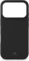 White Diamonds Cover Mag Urban Case für Apple iPhone 17 Pro, Schwarz (00019383)