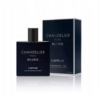 LOTUS PARFUMS 176 Chandelier Paris Blues Parfumuotas vanduo vyrams, 100 ml