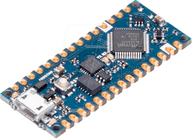 ARDUINO ARD NANO EVE H - Nano Every, ATMega4809, mit Header (ABX00033)