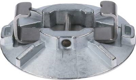 Bosch Accessories Stützteller-Clip X-LOCK 2608601720
