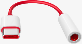Oneplus - Original Adapter - USB Typ-C zu 3,5mm Klinke (2180602)