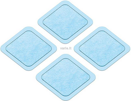 Beurer EM 59 Heat Nachkaufset Gel-Film-Set / für Digital TENS/EMS (646.55)