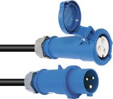 PSSO CEE Verlängerung 32A 3x6 10m blau (30245607)
