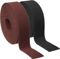 3M Schleif-Vlies-Rolle 115x10m WR-RL grau S super fine/fein (7100182516)