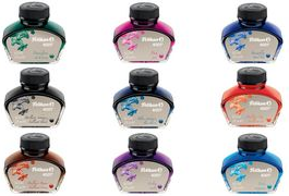 Pelikan Tinte 4001 Brilliant-Rot Tintenglas 62,5 ml - Rot - 62,5 ml - 1 Stück(e) - Brilliant-Rot - Rot - Deutschland (329169)