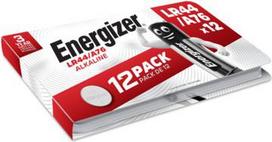 AG13 Knopfzelle LR 44 Alkali-Mangan 150 mAh 1.5 V 12 St. (E303693200)