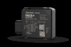 Teltonika FMB230 - GPS/GLONASS/GALILEO/BeiDou/QZSS Tracking-Gerät - 128MB (FMB230BS2F01)