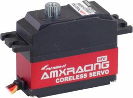 Amewi Standard-Servo AMXRacing AMHV2546MG Midi Analog-Servo Getriebe-Material: Metall (28446)