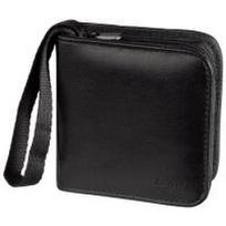 Hama Memory Card Wallet - Speichertasche - Kapazität: 12 SD/MMC-Karten - Schwarz (95980)