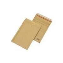 MAILmedia Luftpolster-Versandtaschen, Typ C13, braun, 15 g Außenmaße: 170 x 225 mm, Innenmaße: 145 x 215 mm (411027)