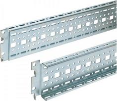 Rittal TS 8612.150 - Silber - Stahl - 1 Stück - 440 mm - 1,99 kg (8612.150)