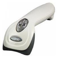 Cino FuzzyScan F560 - Barcode-Scanner - Handgerät - Linear-Imager - 300 Scans/Sek. - decodiert - USB (C-F560-S-USB)