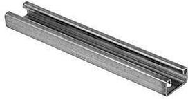 Fischer 40391 Montageschiene FUS 41/21/2,00 S - 2m (1) (40391)