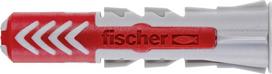Fischer Universaldübel DuoPower 6x30 2K-Kunststoff VE=100 (Pack mit 100 St) (555006)