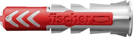 Fischer Universaldübel DuoPower 12x60 2K-Kunststoff VE=25 (Pack mit 25 St) (538243)