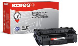 Kores Toner G2538RBS ersetzt hp CF410A, schwarz Kapazität: ca. 2.300 Seiten - 1 Stück (G2538RBS)