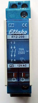 Eltako Electronics Schaltrelais f.Reihen-EB 2S 16A R12-200-12V (22200011)