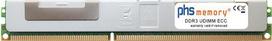 PHS-memory 8GB RAM Speicher für Supermicro X10SLE-F DDR3 UDIMM ECC 1600MHz PC3-12800E (SP252791)