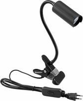 EUROLITE LED KKL-7 Spot 6000K schwarz (41600552)
