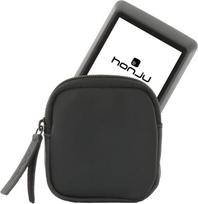honju BIKE Ledertasche für Bosch Intuvia 100 E-Bike Display | schwarz | bulk | 62417 (62417)