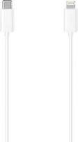 Hama USB-C-Kabel für Apple iPhone/iPad mit Lightning Connector, USB 2.0, 1,50 m (00200645)