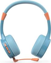 Hama Bluetooth®-Kinderkopfhörer Teens Guard II, On-Ear, Lautstärkebegrenz., BL (00184182)