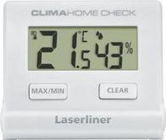 Laserliner Thermo-/Hygrometer ClimaCheck (082.028E)