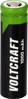 Voltcraft VC-14500 Spezial-Akku 14500 Flat-Top Lithium 3.7 V 1000 mAh (VC-16569885)