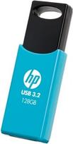 HP 32GB 712w Blue USB 3.2 Flash Drive - 32GB (HPFD712LB-A-32)