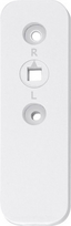 Eltako FFG7B-rw Funk-Fenstergriff Aufbau Reichweite max. (im Freifeld) 30 m (30000443)