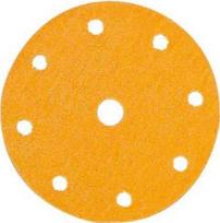 3M Schleifscheiben 255P Hookit P180 150mm Loch: LD801A Pk=100 (7000034131)