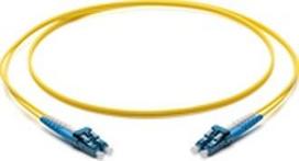 Corning LWL-Patchkabel LC/LC OS2 9/125,1m,gelb F040402G2Z20001M (F040402G2Z20001M)