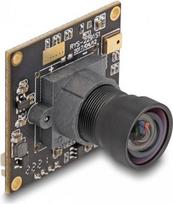 Delock USB 2.0 Kameramodul mit WDR 2,1 Megapixel IMX291LQR-C Sony® Starvis™ 81° V6 Fixfokus (12074)