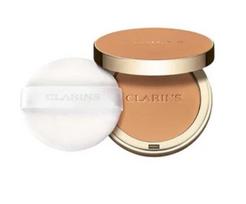 "Clarins Ever Matte" kompaktinė matinio poveikio pudra 05 10 g