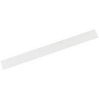 Maul Wandleiste Ferroleiste/6207002 weiß 100cm ohne Magnete