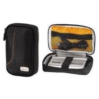 Hama 6,40cm (2.5) HDD Case Black Bird - Tragetasche für Speicherplatte - Schwarz (84127)