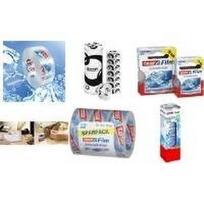 tesa Film, kristall-klar, 8-er Pack, 19 mm x 10 m universeller Klebefilm, aus PP-Folie, reißfest, - 1 Stück (58245-00000-00)