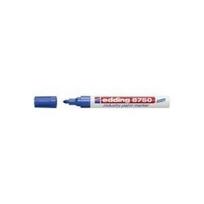 Edding 8750-3 Marker 1 Stück(e) Blau Feine Spitze (4-8750003)