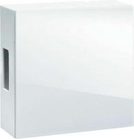Grothe GONG 465A Bw/w - Weiß - Stahl - Verkabelt - 83 dB - AC - Batterie/Akku - 8 - 12 (44466)