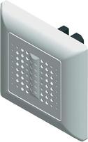 Grothe Gong 8 V bis 12 V 80 dBA 43721 Weiß (43721)