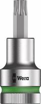 Wera Innen-TORX Steckschlüsseleinsatz T 55 1/2 (12.5 mm) Produktabmessung, Länge 60 mm 05003837001 (05003837001)