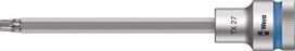 Wera Innen-TORX Steckschlüsseleinsatz T 55 1/2 (12.5 mm) Produktabmessung, Länge 140 mm 05003857001 (05003857001)