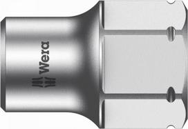 Wera Tools 05003667001 - 25,4 / 4 mm (1 / 10,20cm (4) ) - Hexagonal - 5 mm - Chrom-Vanadium-Stahl (05003667001)