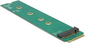 DeLOCK Adapter M.2 Key M male > M.2 Key A - Schnittstellenadapter - M.2 (M.2) - M.2 Card (65699)